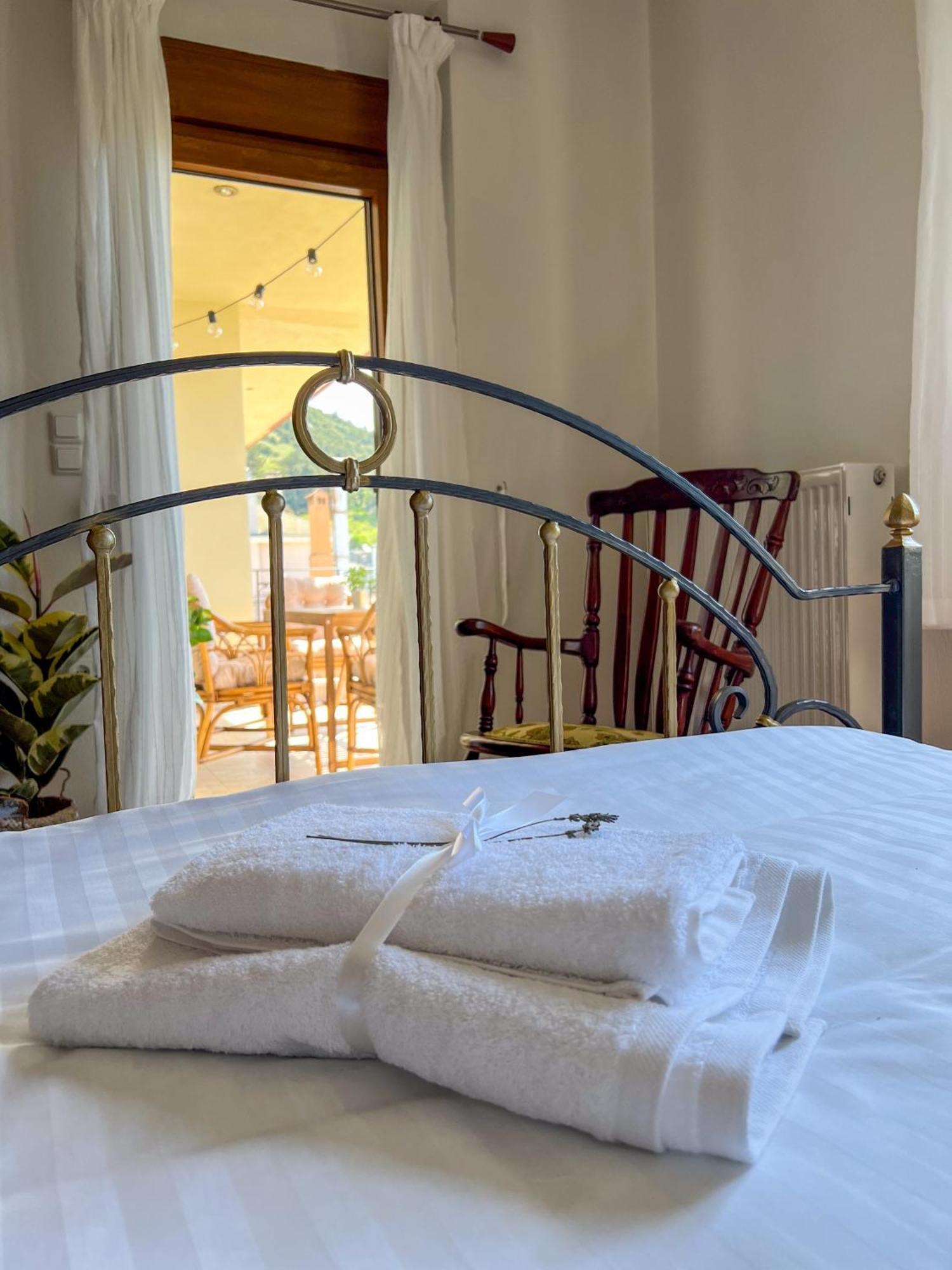 Lake House Ioannina Ngoại thất bức ảnh
