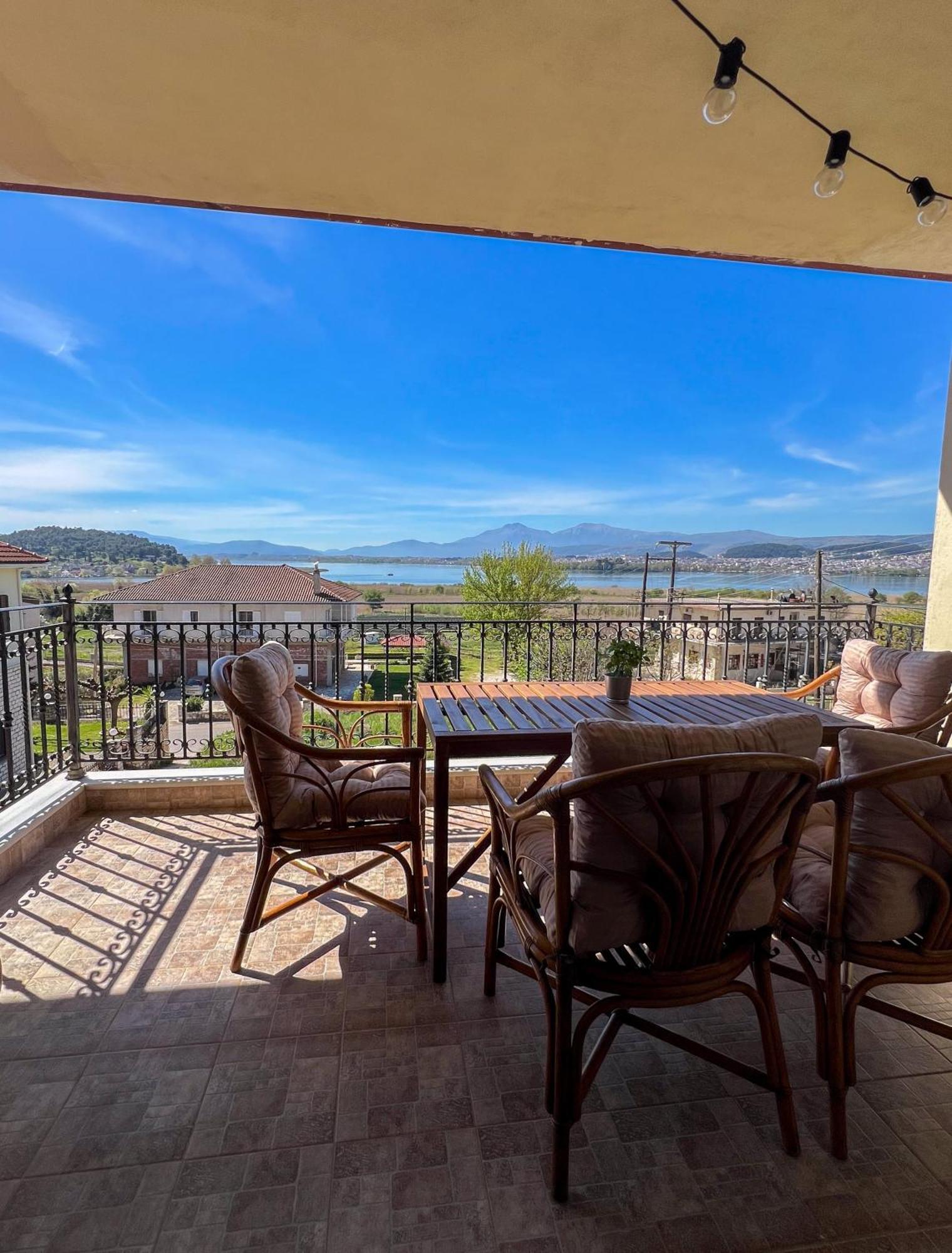 Lake House Ioannina Ngoại thất bức ảnh