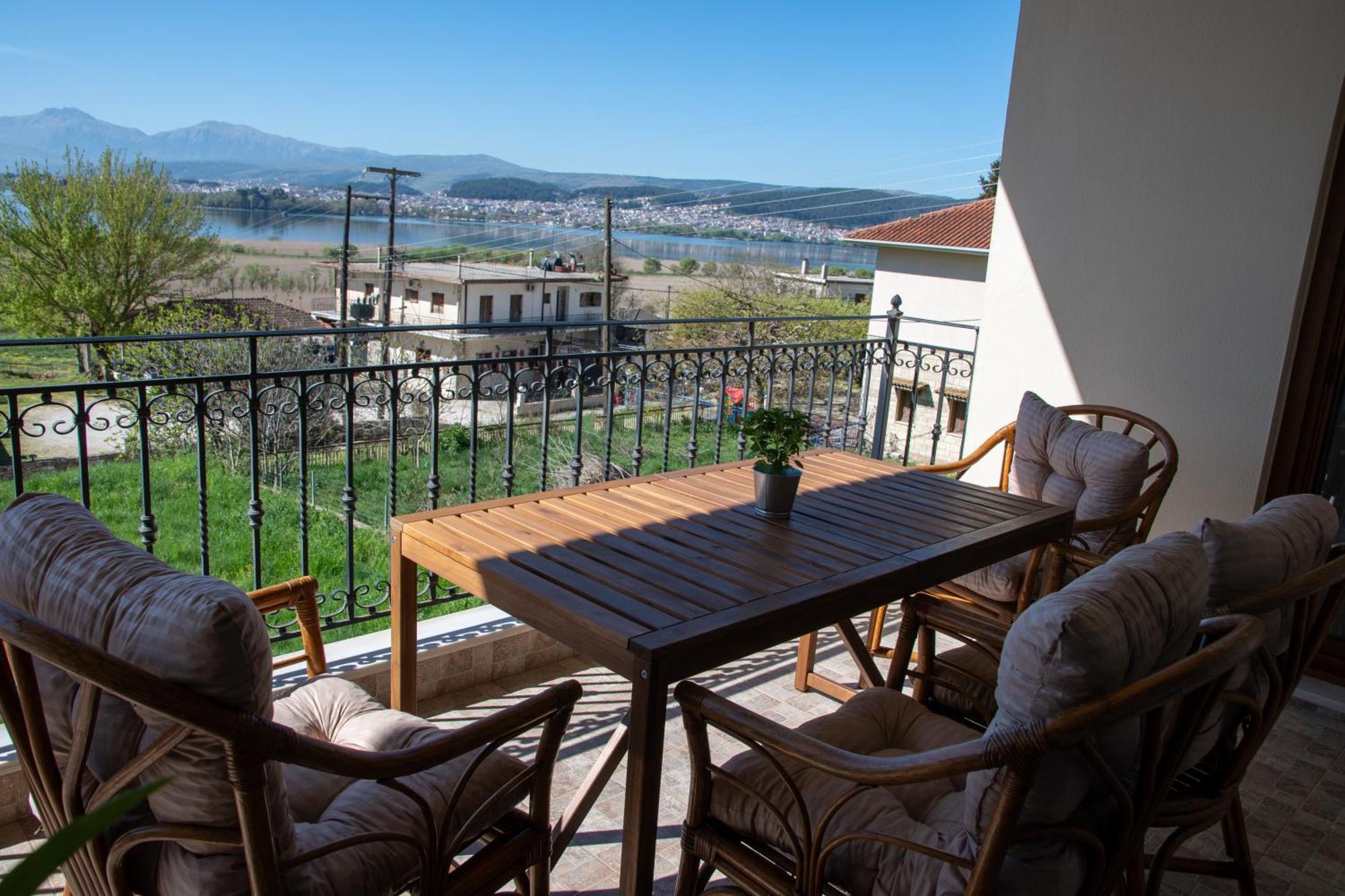 Lake House Ioannina Ngoại thất bức ảnh