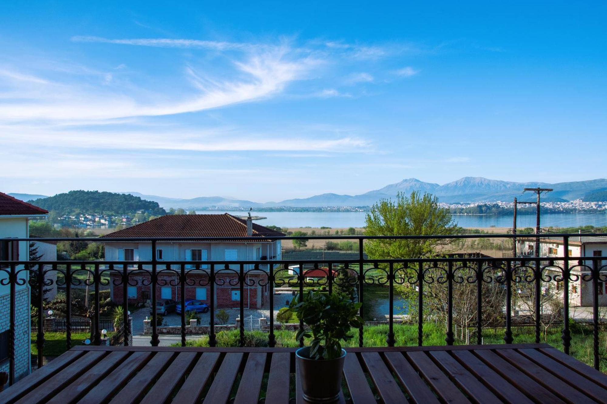 Lake House Ioannina Ngoại thất bức ảnh