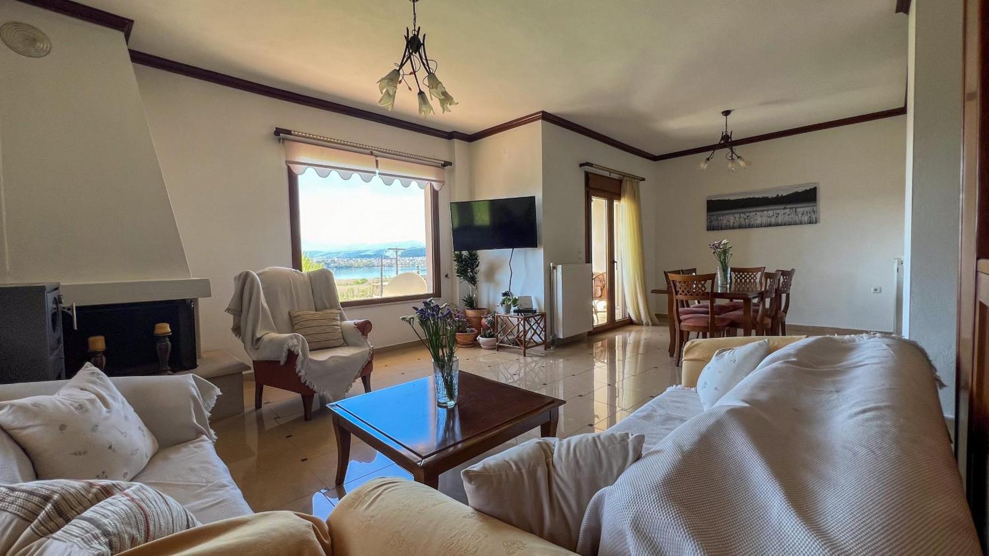 Lake House Ioannina Ngoại thất bức ảnh