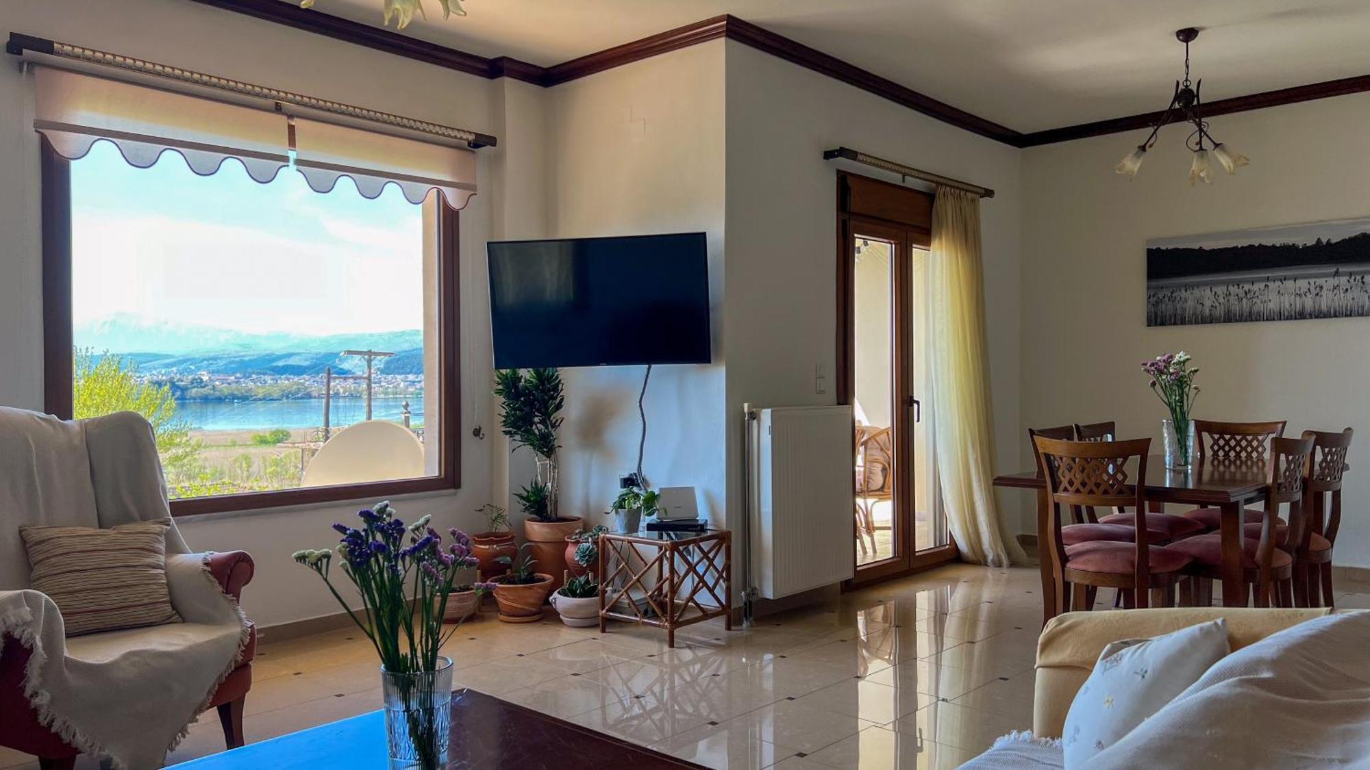 Lake House Ioannina Ngoại thất bức ảnh
