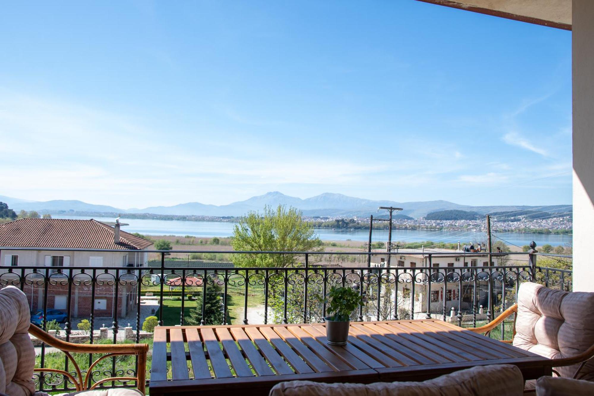 Lake House Ioannina Ngoại thất bức ảnh