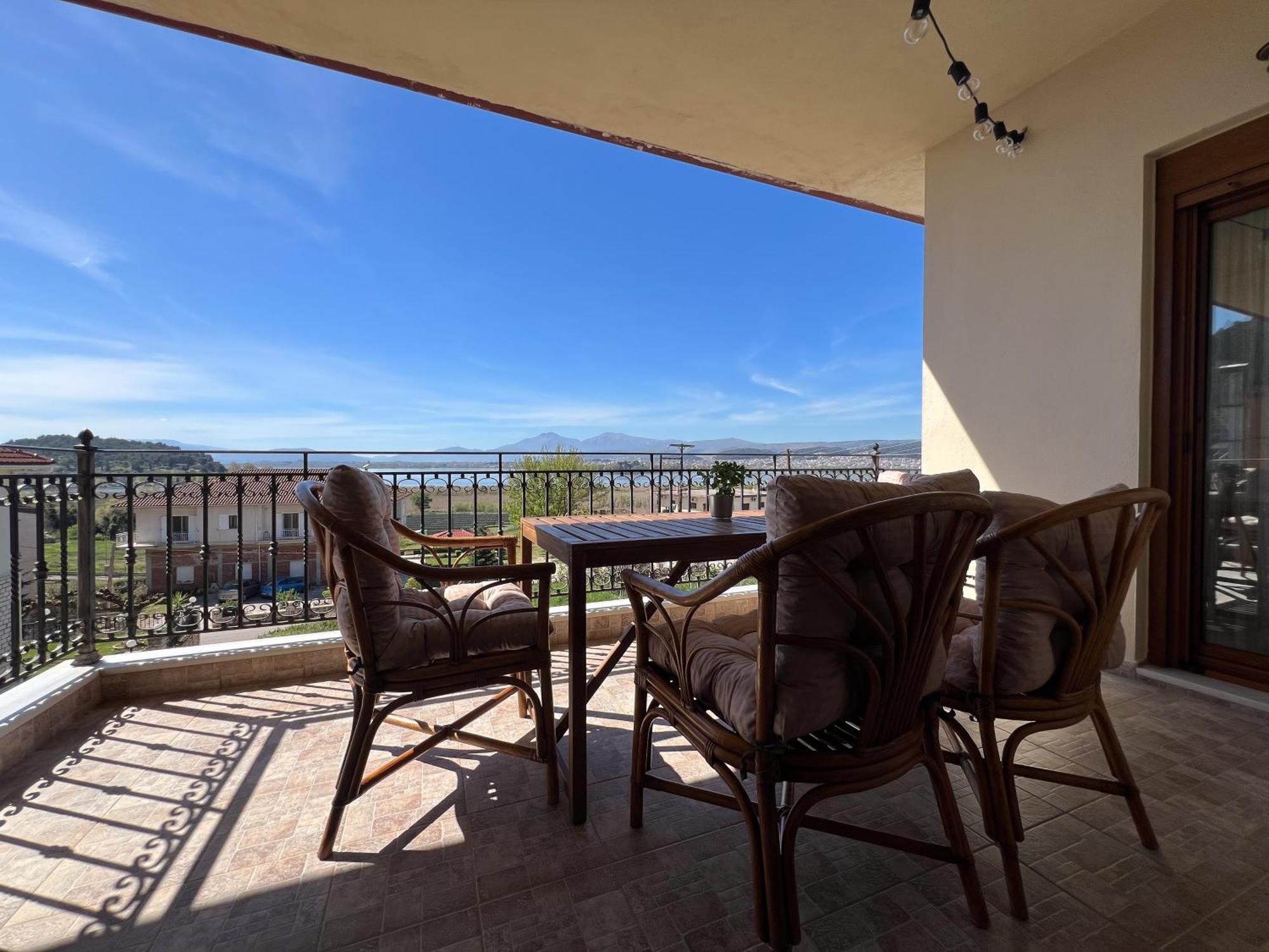 Lake House Ioannina Ngoại thất bức ảnh