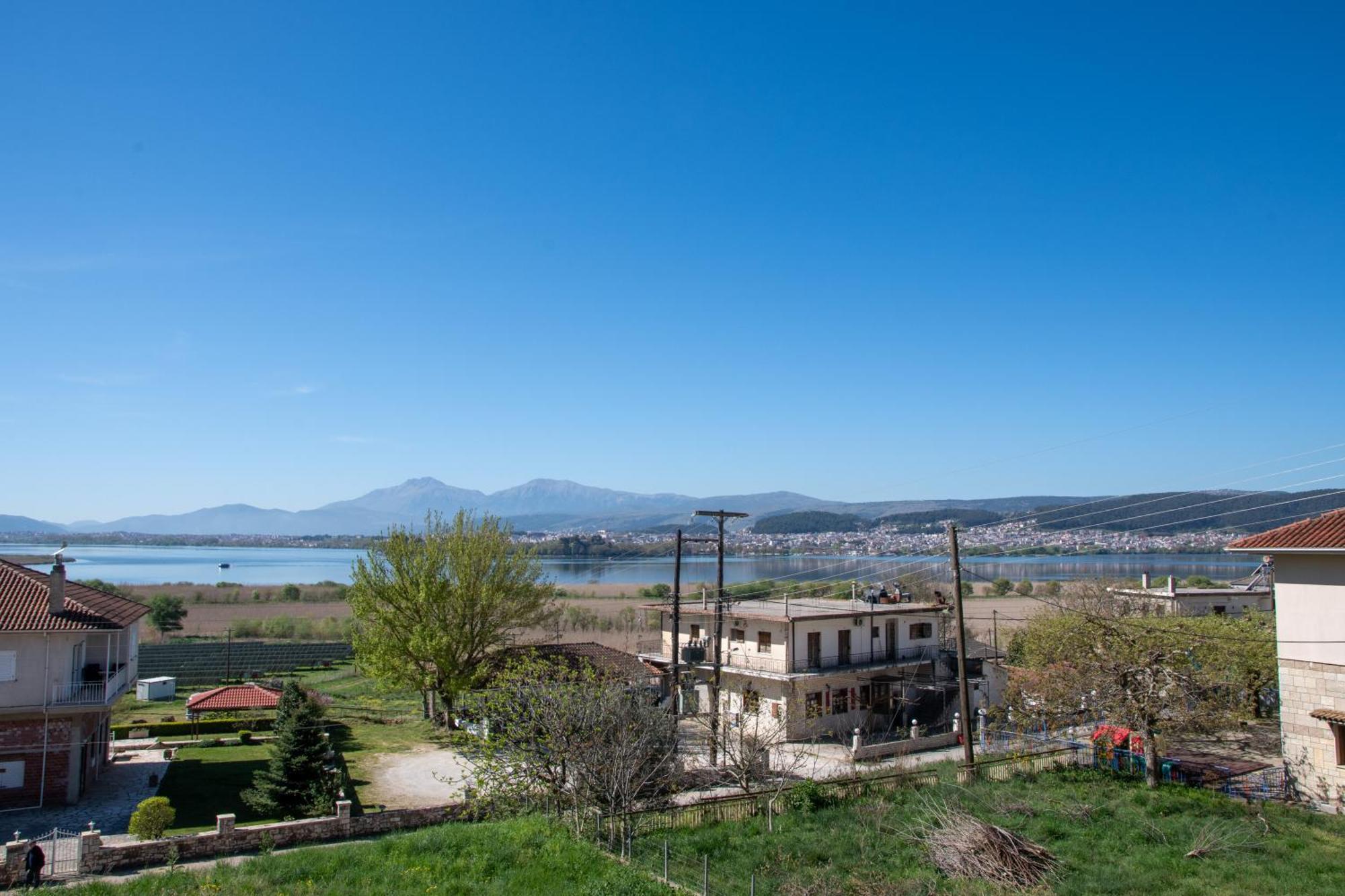 Lake House Ioannina Ngoại thất bức ảnh