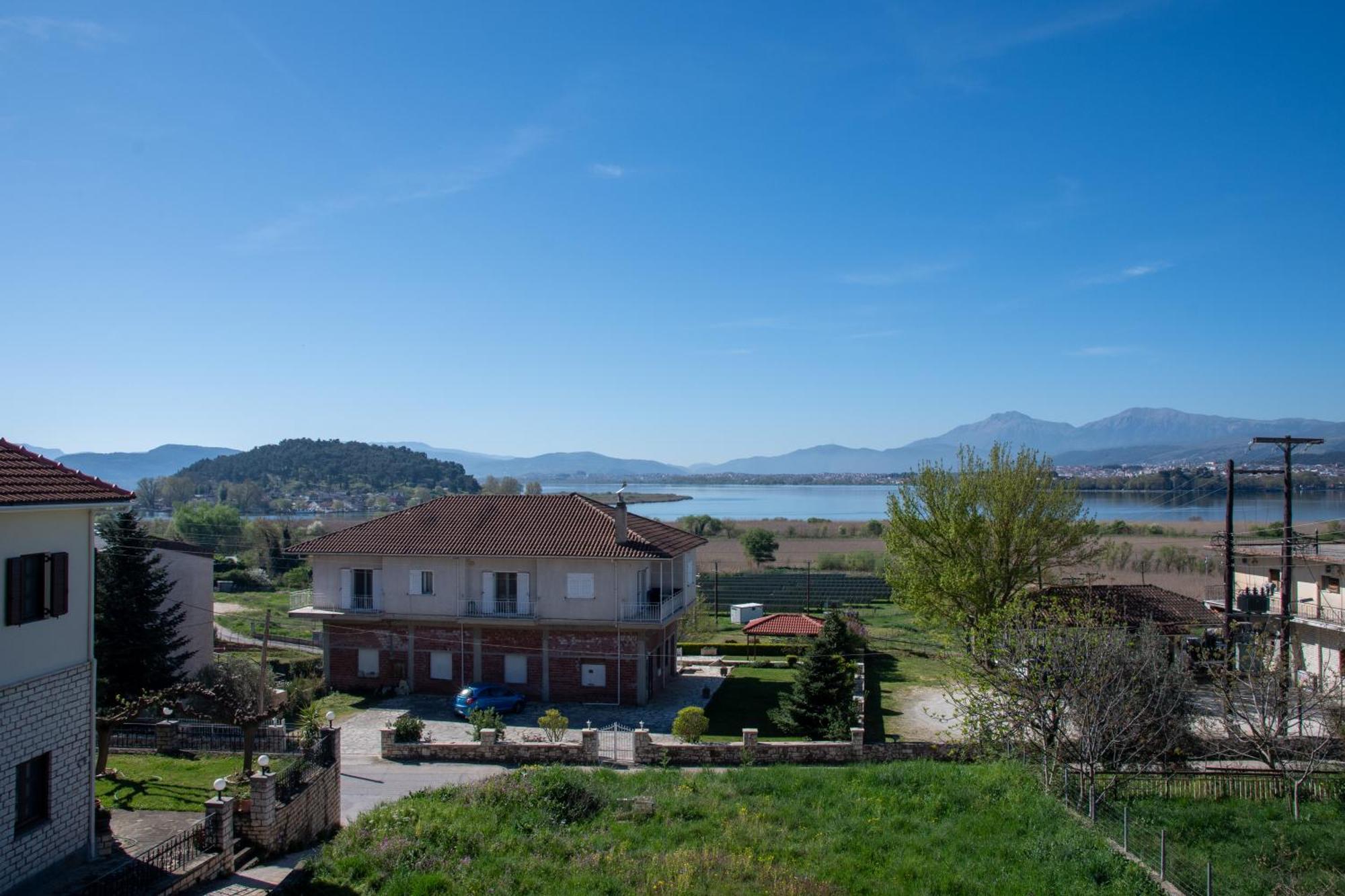 Lake House Ioannina Ngoại thất bức ảnh