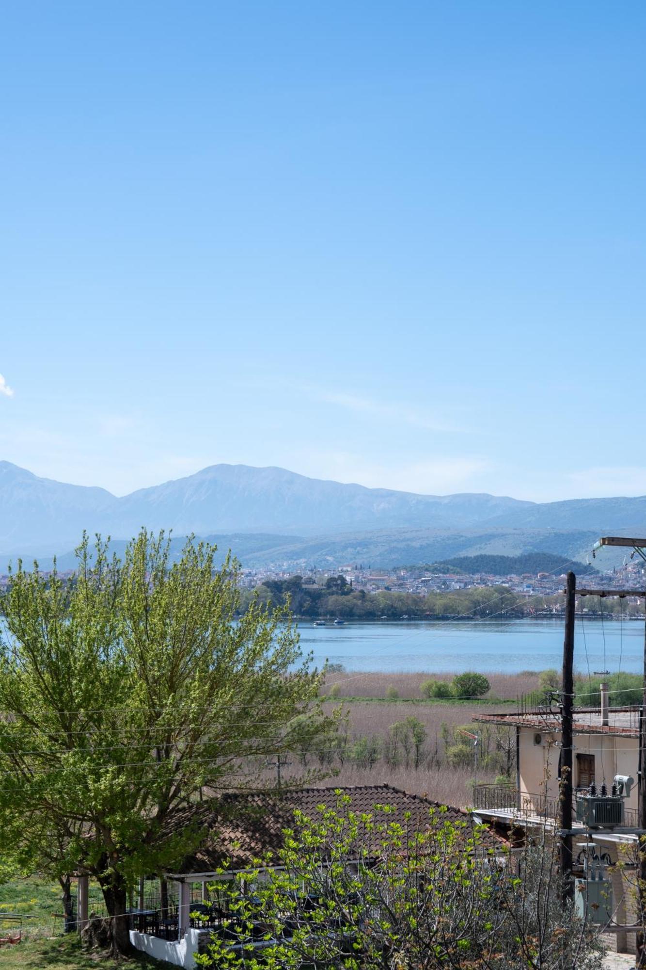 Lake House Ioannina Ngoại thất bức ảnh