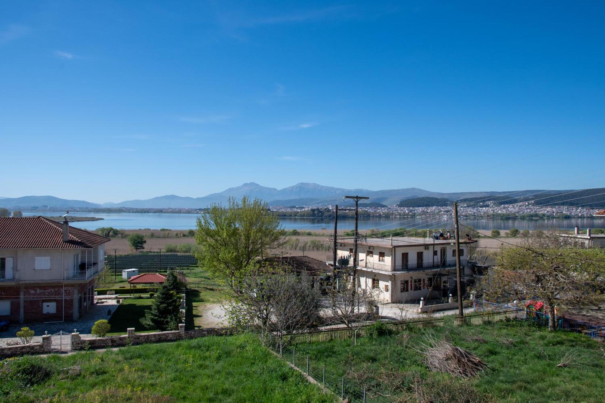 Lake House Ioannina Ngoại thất bức ảnh