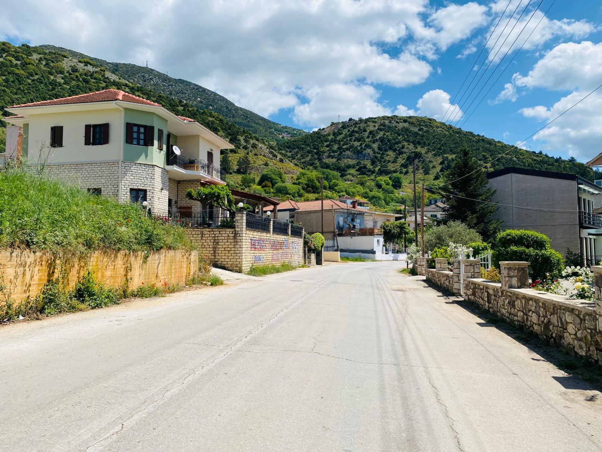 Lake House Ioannina Ngoại thất bức ảnh